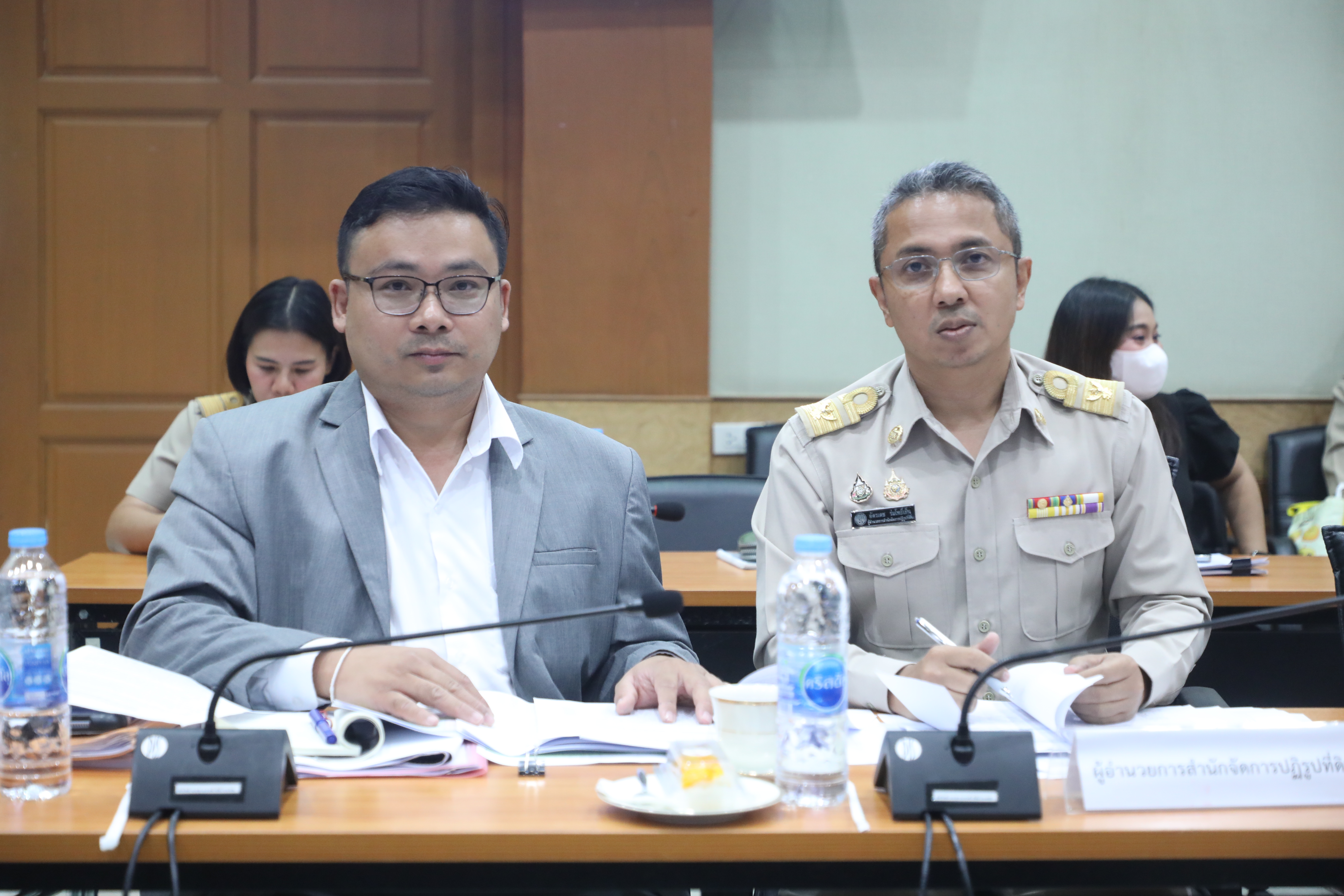 title - ส.ป.ก. เร่งขับเคลื่อนแผนงานปี 70 เดินหน้าจัดที่ดิน-ยกระดับคุณภาพชีวิตเกษตรกร